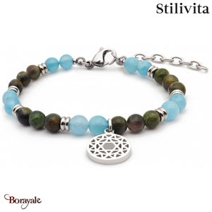 Bracelet Stilivita, Série : Equilibre et Équilibre