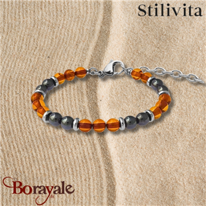 Bracelet Stilivita, Série : Médecine Naturelle et Arthrose