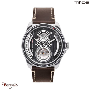 Montre Tacs Watch Automatique Twin Lens (ATL), collection : Photographie Homme