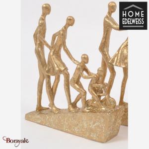 Famille en escalade Home Edelweiss collection : Milla 27 cm