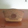 Trousse maquillage MONTADO en liège naturel, made in Portugal Femme 65301-NT