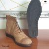 Bottines MONTADO en liège naturel, made in Portugal Homme 702BOTA