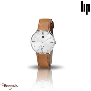 Montre LIP Dauphine Historique 38 mm Unisexe 671422