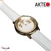 Montre AKTEO Amour angelots musicaux ronde EAm03