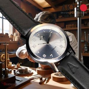 Montre AKTEO Iconique Besançon IIc33