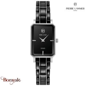 Montre Pierre Lannier ARIANE Céramic Femme Quartz 084K839