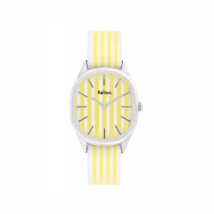 Montre KELTON Colorama Rayée Giorgio quartz Unisexe 9124122