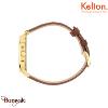 Montre KELTON Grande Colorama or quartz Homme 9124332