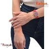 Montre KELTON Colorama Rouge quartz Femme 9123332