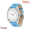 Montre KELTON RC 24 Quartz Blanc quartz Unisexe 9124862