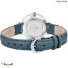 Montre PIERRE LANNIER Collection CAPRICE argenté cuir Femme