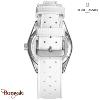 Montre Pierre Lannier BORA Unisexe quartz bordeaux 207K151