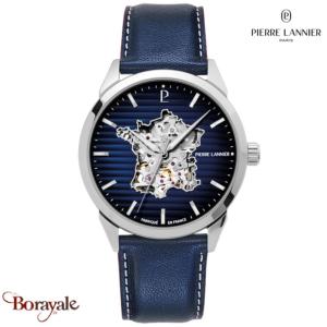 Montre Pierre Lannier MONARCK Homme automatique 316F166