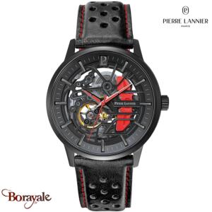 Montre Pierre Lannier PADDOCK Homme automatique 338A433