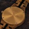 Montre WOODWATCH Odyssey Spécial Edition Sandal Bois de Santal WW-OD-SPED3