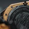 Montre WOODWATCH RANGER Limited Edition French Oak Wine Barrel Bois de chêne WW-