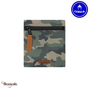 Pochette petite (coté) CABAIA Alcazaba Ric Oxford recyclé