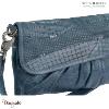 Pochette Bear Design Billy the Kid bleu D552-27