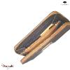 Compagnon MONTADO en liège naturel, made in Portugal Femme 528035-BLE