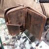 Porte monnaie KASZER collection Oregon Marron naturel 513804-MC6
