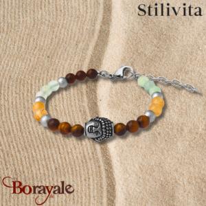 Bracelet Stilivita, Collection : Médecine Naturelle, vertus : régénération