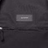 Sac Voyage-sport SANDQVIST Série Ground, Sture 47L Noir avec sangle noir