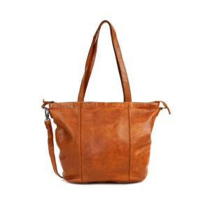 Sac épaule BEAR Cow Lavato Cognac CL43537COG