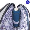 Sac ordinateur - messenger Cabaïa Messenger + 2 poches, New York, Medium en Nylo