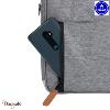 Sac ordinateur - messenger Cabaïa Messenger + 2 poches, New York, Medium en Nylo