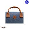Sac à dos medium Cabaïa Adventurer Paris en Polyester Tressé