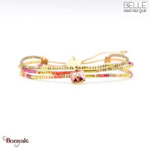 Bracelet Belle mais pas que, Collection: Purple Rain B-2076-PR