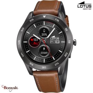 Smartwatch LOTUS Smartime 50012/1 Noire Homme