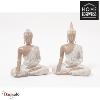 Bouddha Home Edelweiss collection : Sundara 12,5 cm