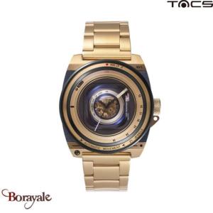 Montre Tacs Watch AVL II automatique, collection : Photographie Homme