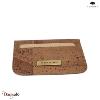 Porte cartes MONTADO en liège naturel, made in Portugal unisexe 528C16-TACO