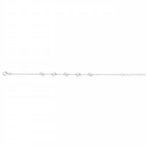 Bracelet, Gemstar Brand Femme, collection Borayale argent 925