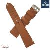 Bracelet Rochet France Harrison 20 mm de couleur : caramel 7442004ST13