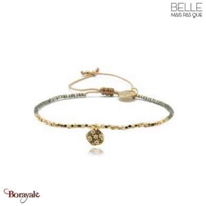 bracelet -Belle mais pas que- collection Jungle Gold B-1724-JUNGLE
