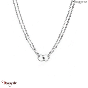 Collier Pierre Lannier, Collection femme: Séduction BJ02A4101