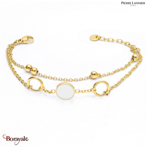 Bracelet Pierre Lannier, Collection femme: Symphonie BJ04A5211