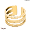 Bague Pierre Lannier, Collection femme: Ariane BJ07A3205 Taille : 56