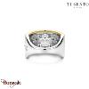 Bague TI Sento Déclaration femme 12396ZY/56