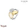Bague TI Sento Nacre femme 12387MW-54