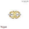 Bague TI Sento Déclaration femme 12391ZY-54