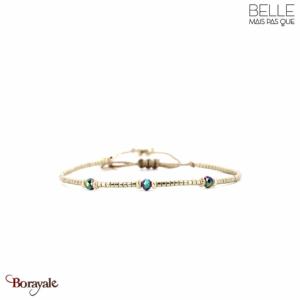 Bracelet Belle mais pas que, Collection: Majorelle B-2069-MAJO