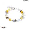 Nuance: 0100, Bracelet Joyful Colours par Cœur de Lion