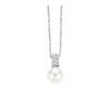 Collier TI Sento Perles femme 3877PW/42