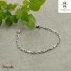 Bracelet en acier Merveilles du monde