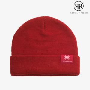 Bonnet Rebel & Rose Rouge, Unisex RR-026-C