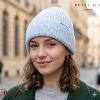 Bonnet Rosefield ciel Femme GWP-BL032
